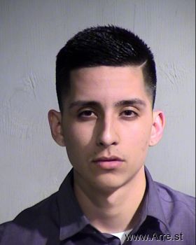 Daniel Emmanuel Rosales Mugshot