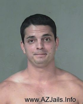 Daniel Kenneth Rosselli Mugshot