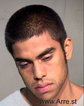 Daniel Paul Ruiz Mugshot