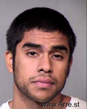 Daniel Paul Ruiz Mugshot