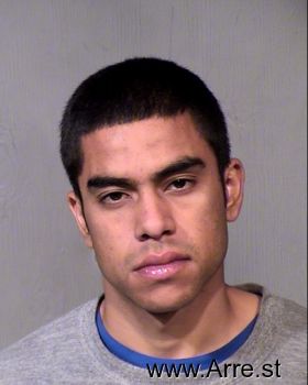 Daniel Paul Ruiz Mugshot