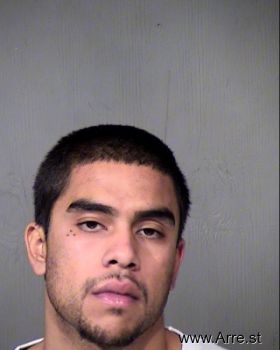 Daniel Paul Ruiz Mugshot