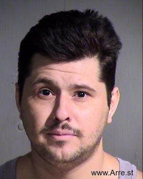 Daniel Ian Ruiz Mugshot