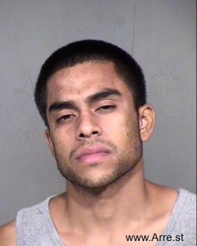 Daniel Paul Ruiz Mugshot