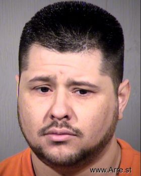 Daniel Ian Ruiz Mugshot