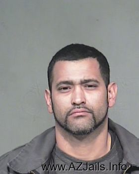 Daniel Omar Sanchez Mugshot