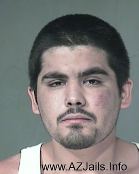 Daniel Santos Sanchez Mugshot