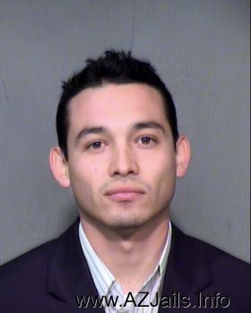 Daniel Ricardo Sanchez Mugshot