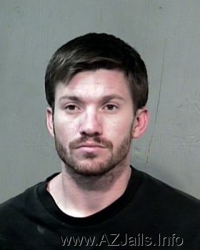 Daniel Joseph Scott Mugshot