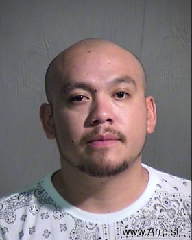 Daniel Ray Trujillo Mugshot