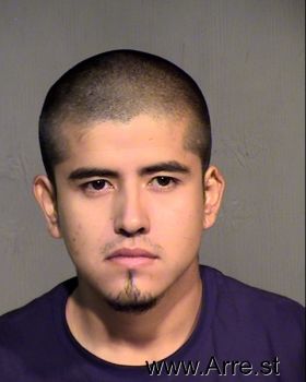 Daniel Johnny Valenzuela Mugshot