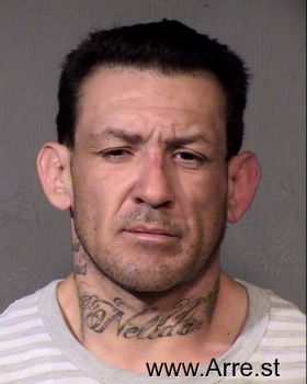 Daniel Ruben Valenzuela Mugshot