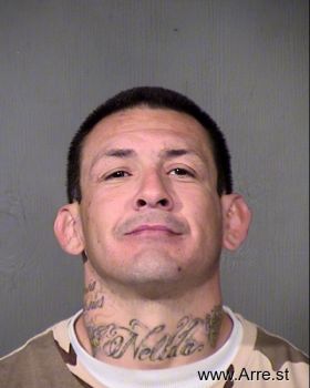 Daniel Ruben Valenzuela Mugshot