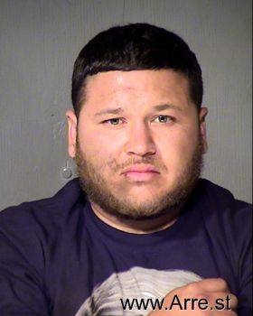 Daniel Alexander Varela Mugshot