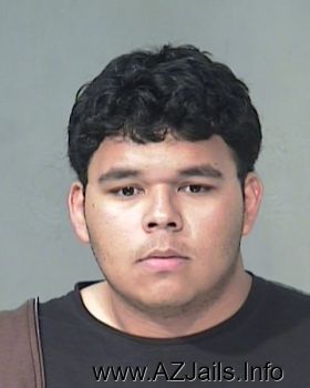 Daniel  Vargas Rodriguez Mugshot