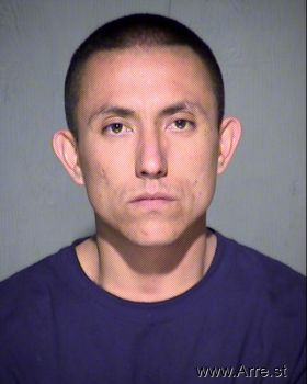 Daniel Arredondo Vicente Mugshot