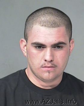 Daniel Michael White Mugshot