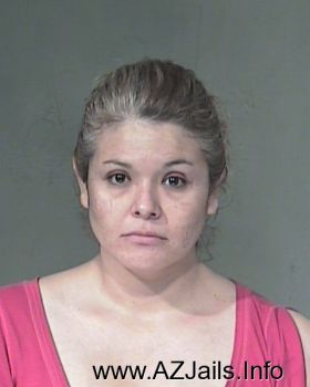 Daniela Guadlupe Montano Mugshot