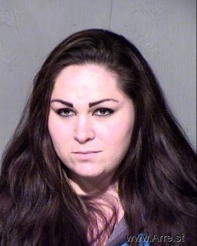 Daniella Donae Baca Mugshot