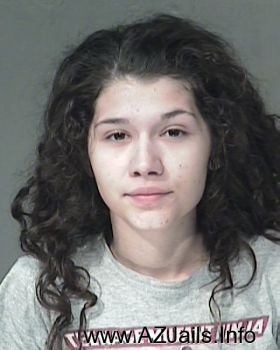 Daniella Pasqua Garcia Mugshot