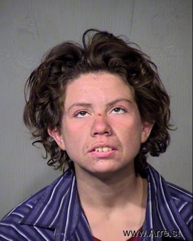 Danielle  Bell Mugshot