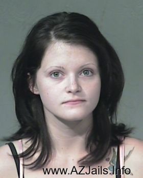 Danielle Nicole Bradshaw Mugshot