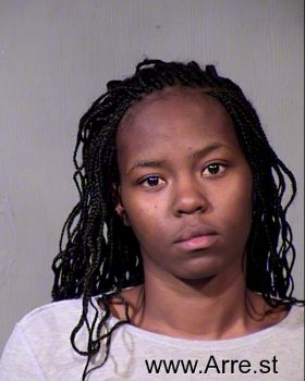 Danielle Rochelle Crenshaw Mugshot