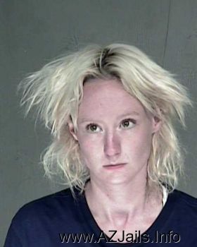 Danielle  Fisher Mugshot