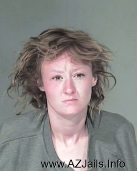 Danielle Rene Fisher Mugshot