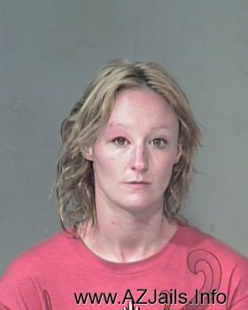 Danielle Rene Fisher Mugshot