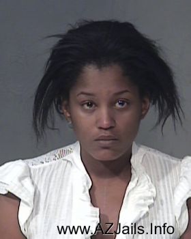 Danielle Lajuan Grant Mugshot