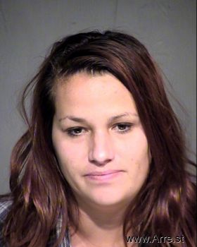 Danielle Marie Hooper Mugshot