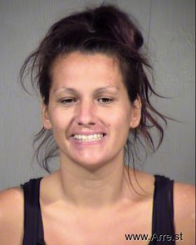 Danielle Marie Hooper Mugshot