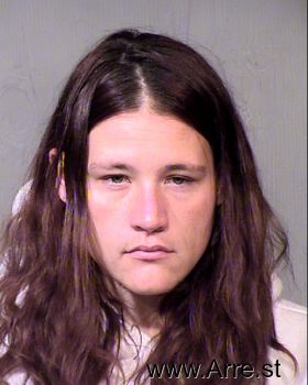 Danielle Marie Jameson Mugshot