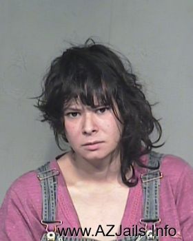 Danielle Maria King Mugshot