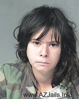 Danielle Marie King Mugshot