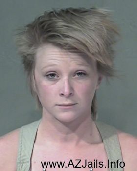 Danielle B Leach Mugshot