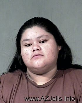 Danielle Annette Lopez Mugshot