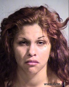 Danielle De Luna Mugshot