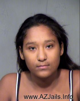 Danielle Renee Martinez Mugshot