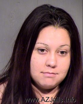 Danielle  Martinez Mugshot