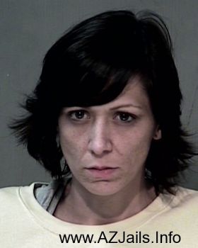 Danielle Christine Morgan Mugshot