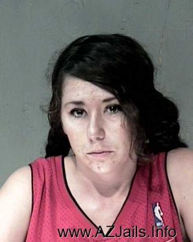 Danielle Marie Oconner Mugshot