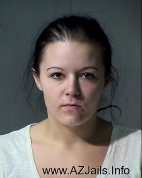 Danielle Kristine Owens Mugshot