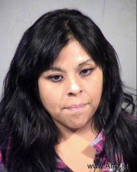 Danielle Francine Quintero Mugshot