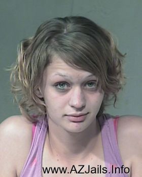 Danielle Chelsey Smith Mugshot