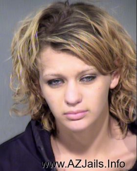 Danielle Chelsey Smith Mugshot