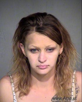 Danielle Chelsey Smith Mugshot