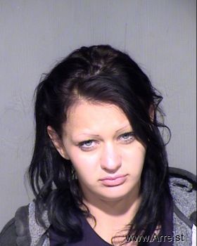 Danielle Chelsey Smith Mugshot