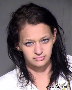 Danielle Chelsey Smith Mugshot